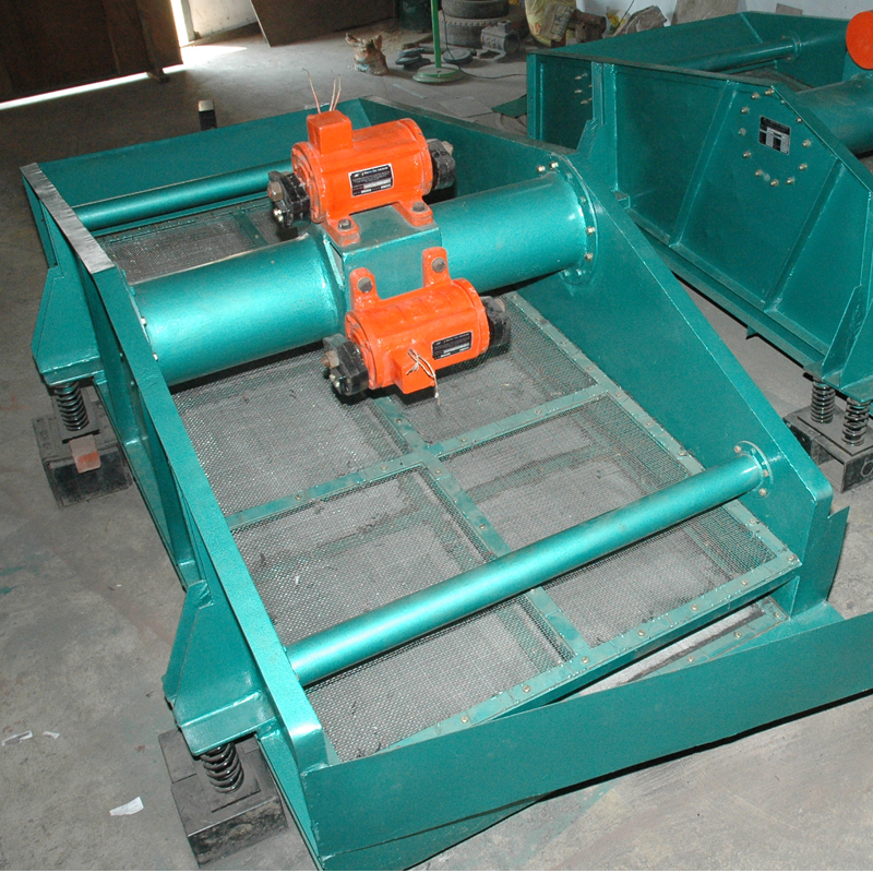 HORIZONTAL SCREEN SEPARATOR