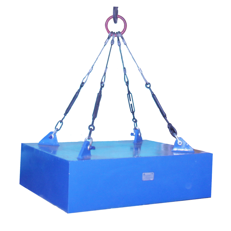 SUSPENSION PERMANENT MAGNET