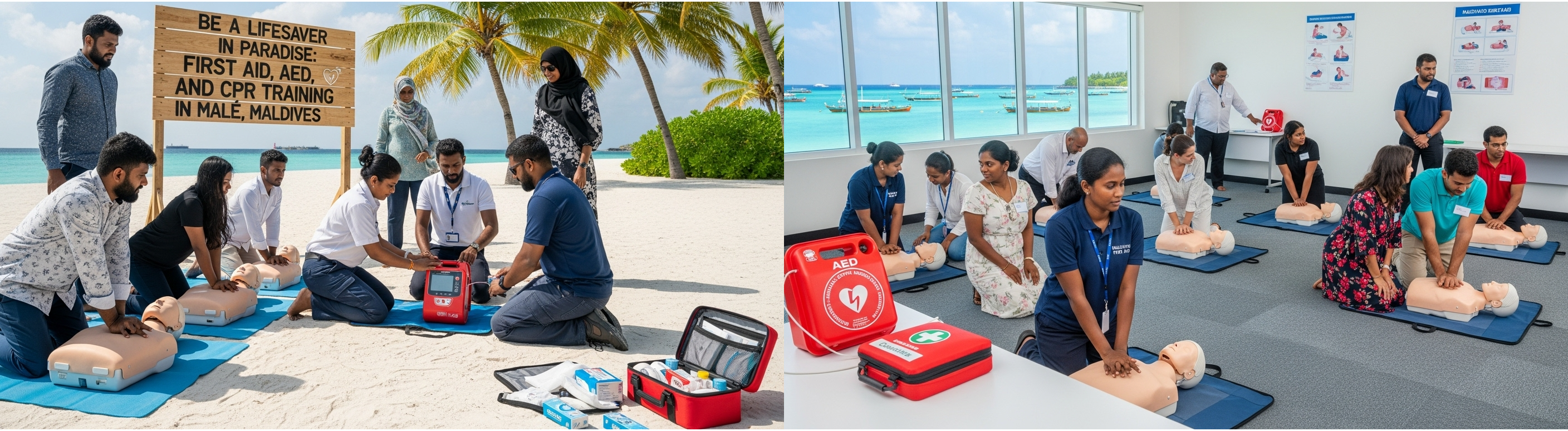 best cpr training for uti mutu