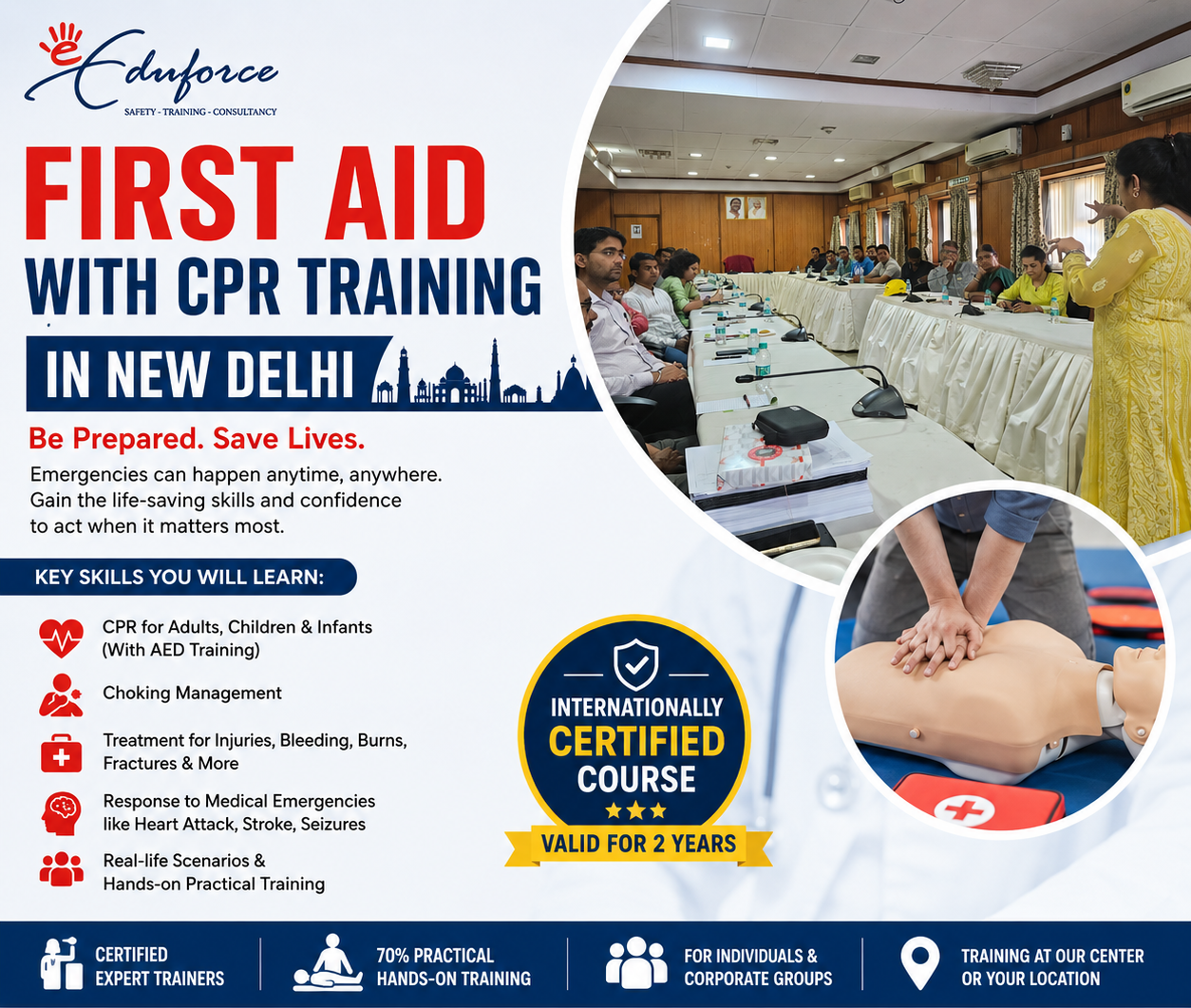 best safety courses for employ