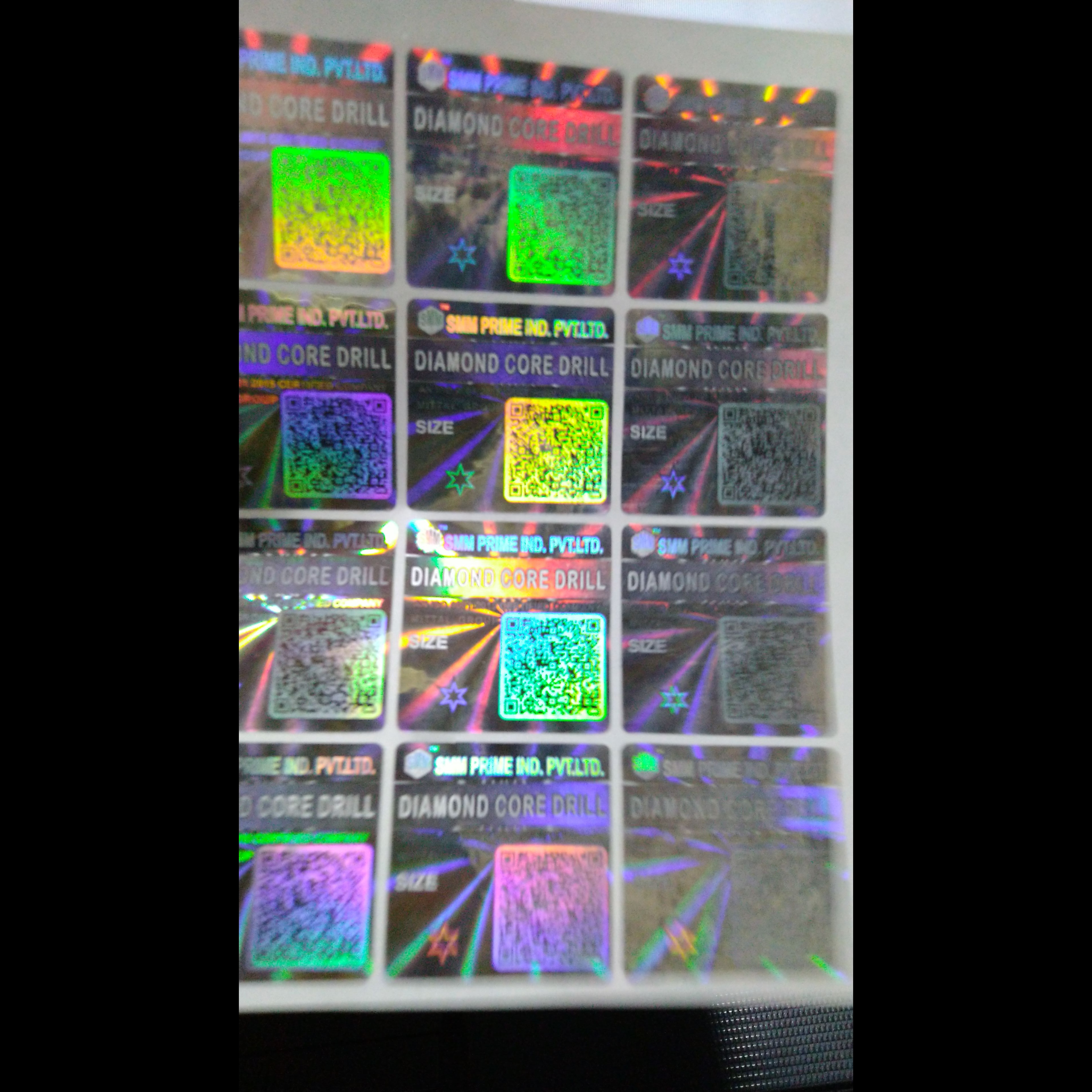 update image