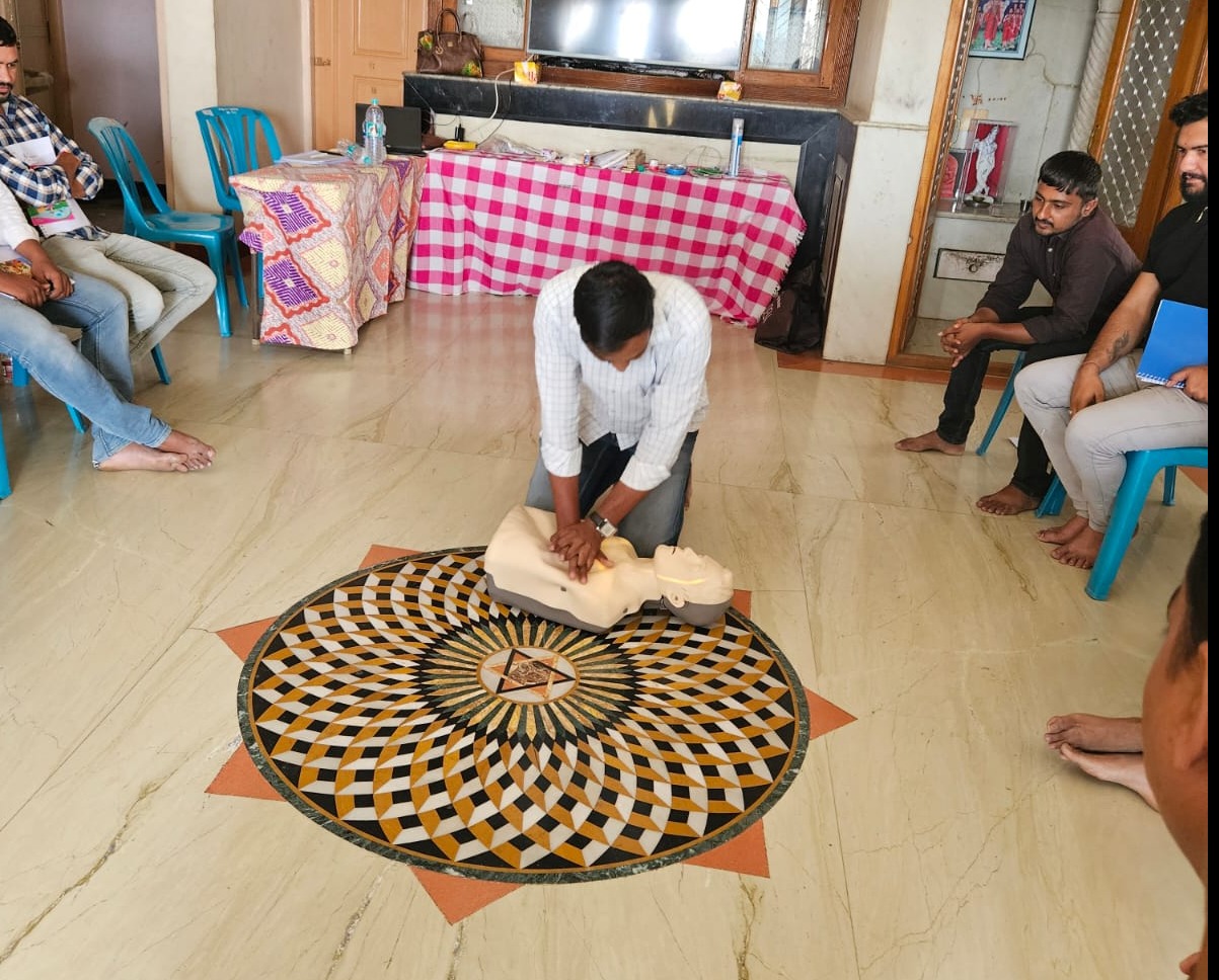 safety training in mumbra kalw