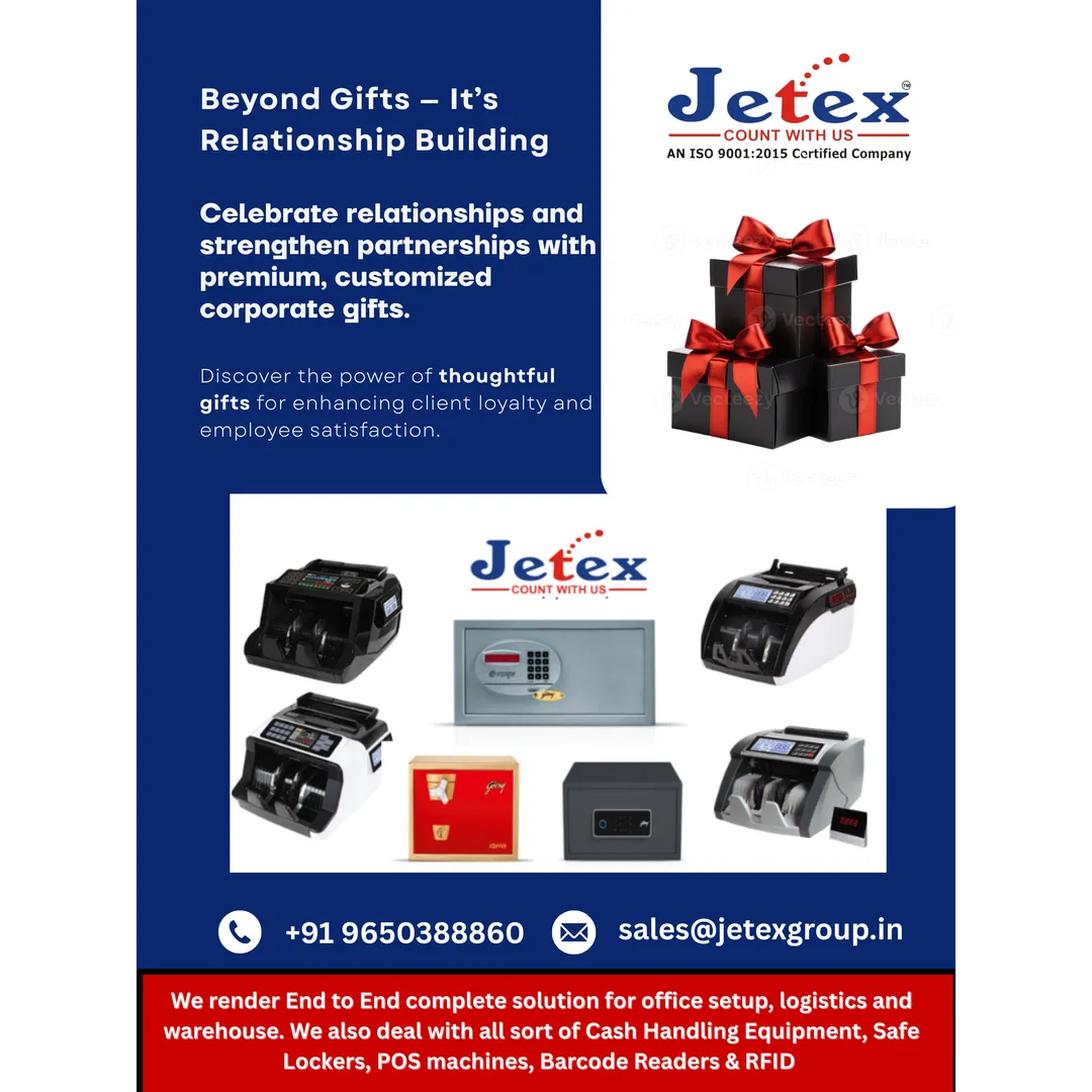 ✨ Beyond Gifts – It’s Relationship Building ✨