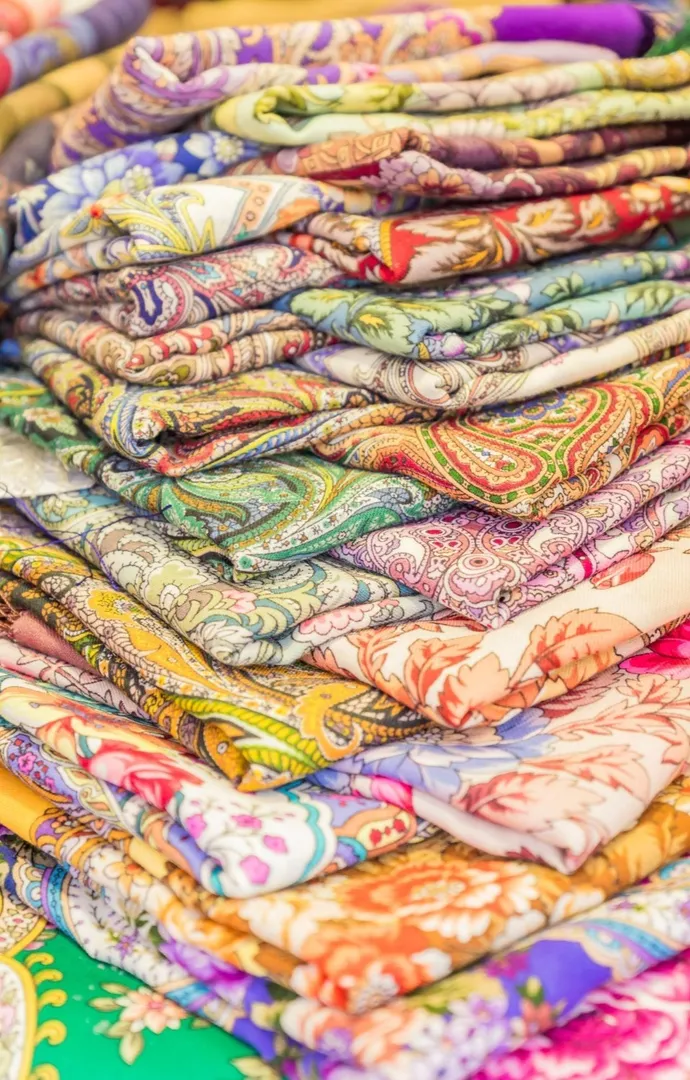 Kalamkari Print Fabric Supplier in Jaipur