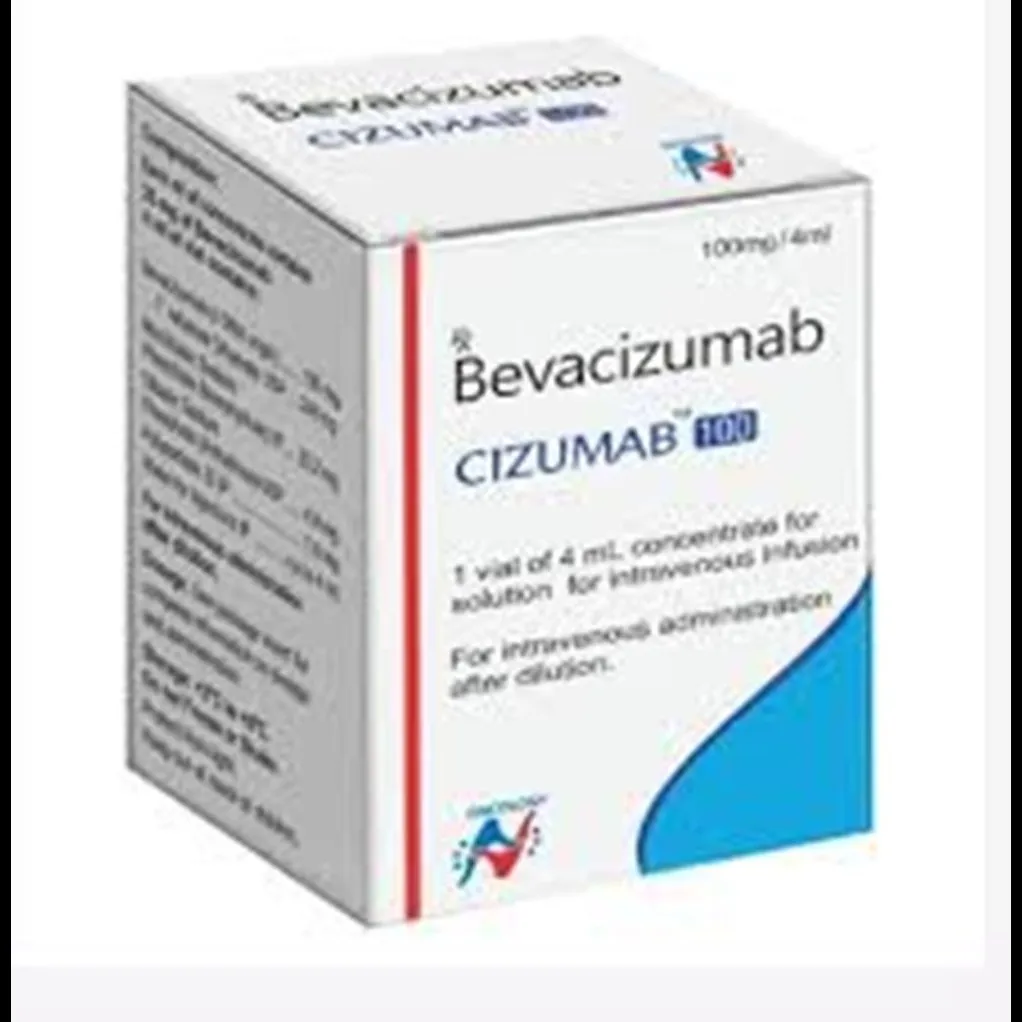 Bevacizumab Biosimilar 100mg Injection – High-Quality Anti-Cancer Treatment by Cordium Pharma