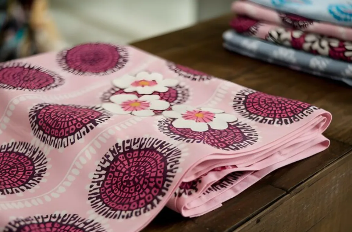 Cotton Hand Block Fabric Manufacturer and Supplier in Jaipur