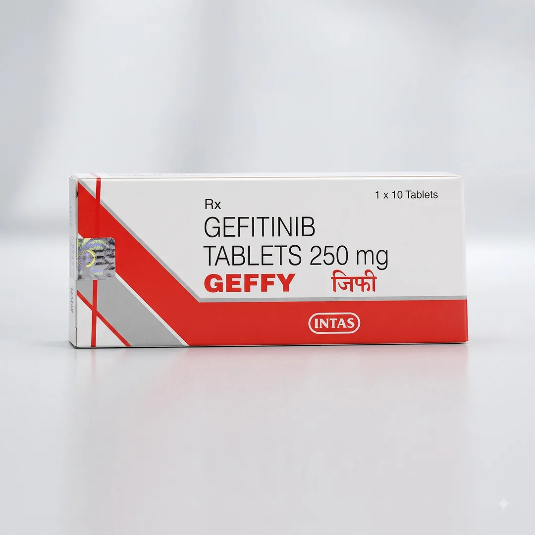 Geffy Tablets: Uses, Composition, Benefits, Dosage & FAQs image 1