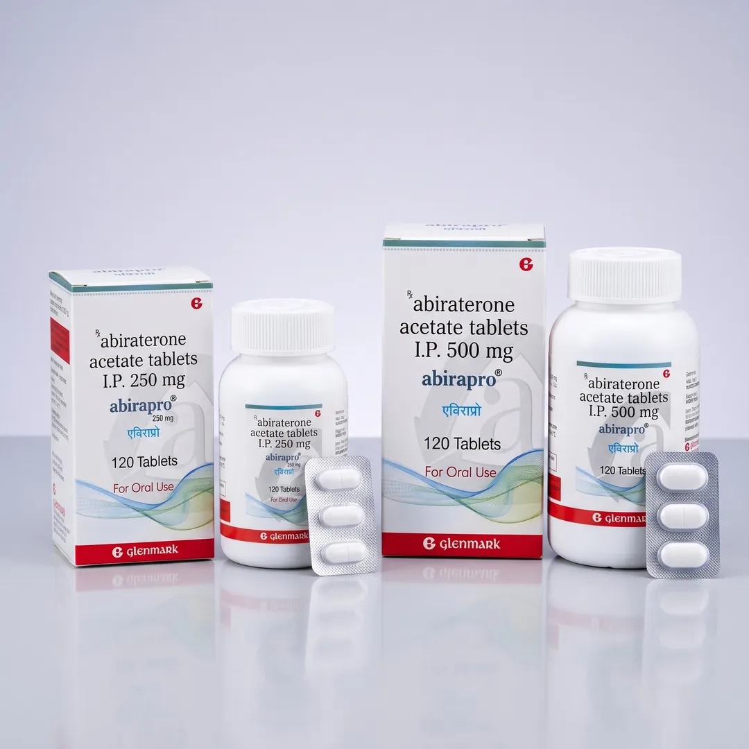 Abirapro (Abiraterone Acetate) Tablets Exporter from India – Morocco, Kenya, Singapore & Australia