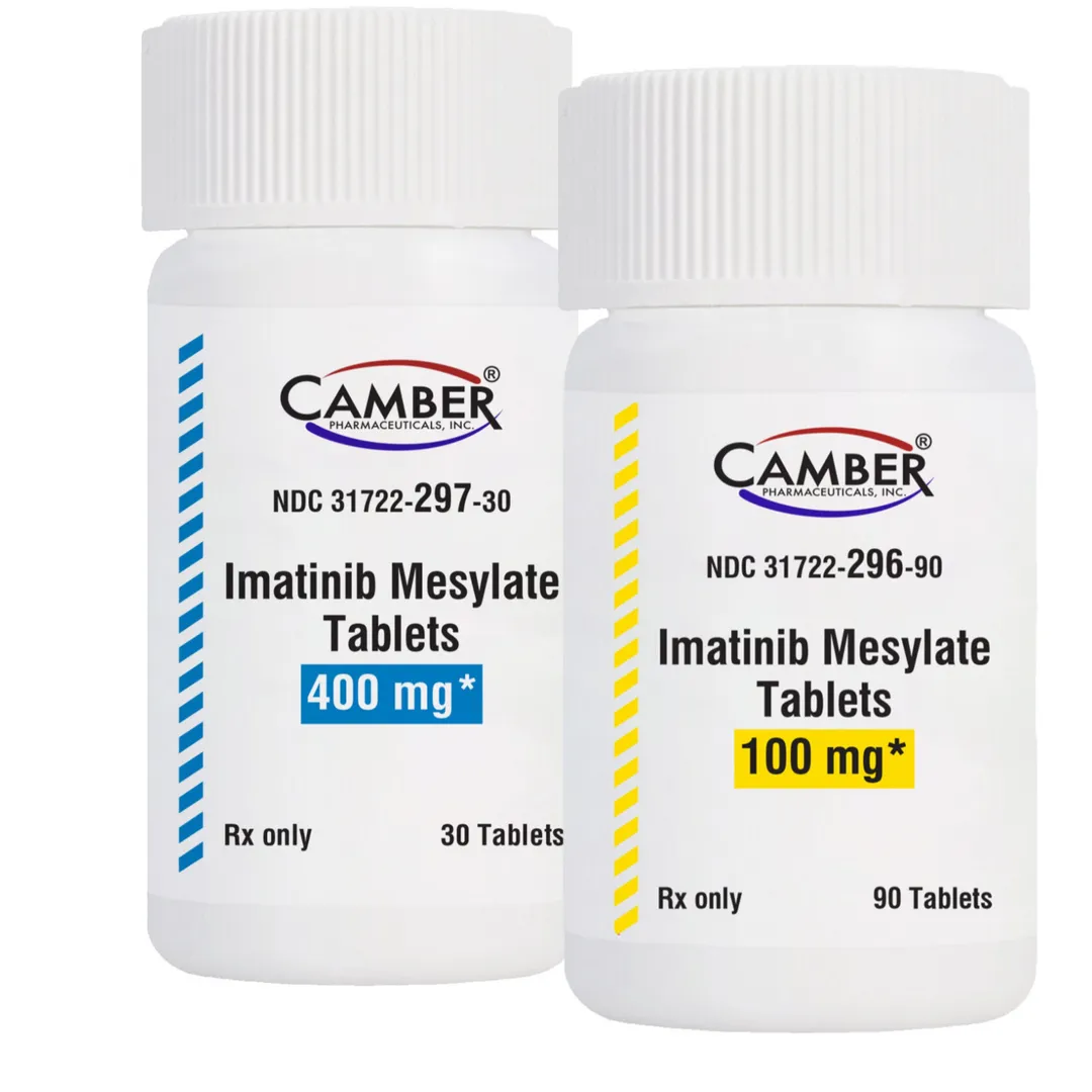 Imatinib 100mg & 400mg Tablets – Advanced Targeted Cancer Treatment | Global Exporter from India