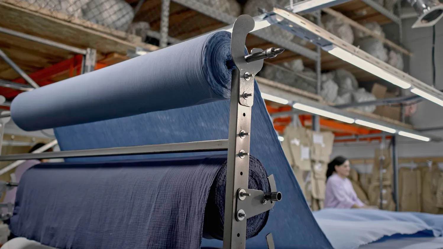 Best Cotton Fabric Manufacturer in Jaipur – Breath...