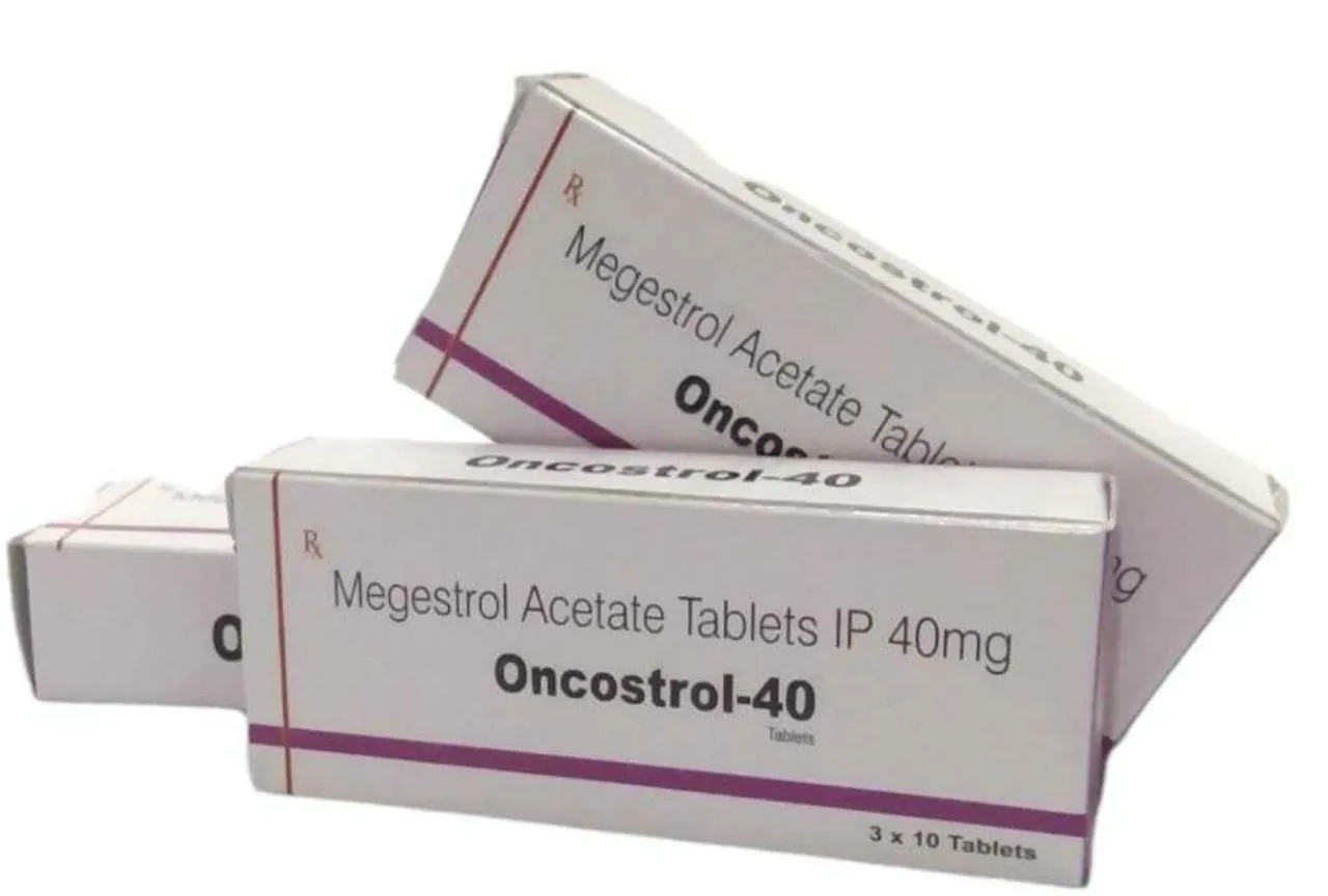 Buy Megestrol Acetate Tablets 40mg, 80mg & 160mg from Trusted Global Exporter in India – Cordium