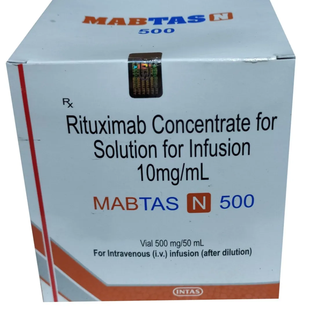 Rituximab Biosimilar 500mg Injection South Africa ā Trusted Oncology Exporter India
