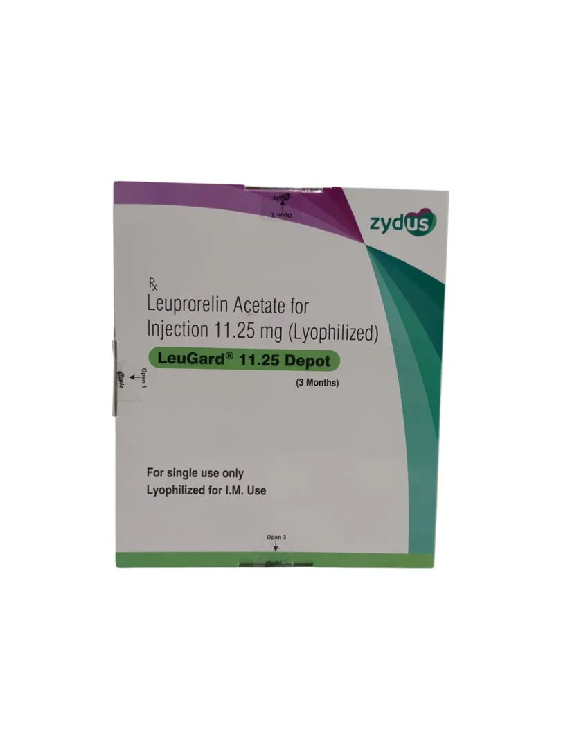 Leugard 11.25mg Depot (Leuprolide) Injection image 1