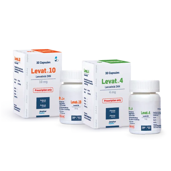 Lenvatinib 4mg/10mg Capsules – Advanced Cancer Treatment | Trusted Global Exporter from India