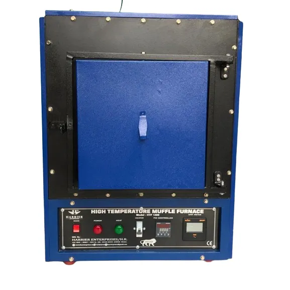 High Temp. Industrial Furnace: -
Make: HE (NSIC RE...