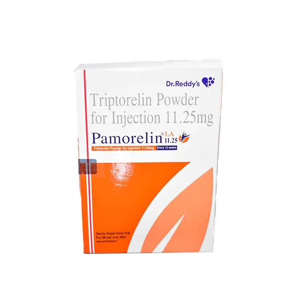 Pamorelin LA 11.25mg (Triptorelin) Injection image 1