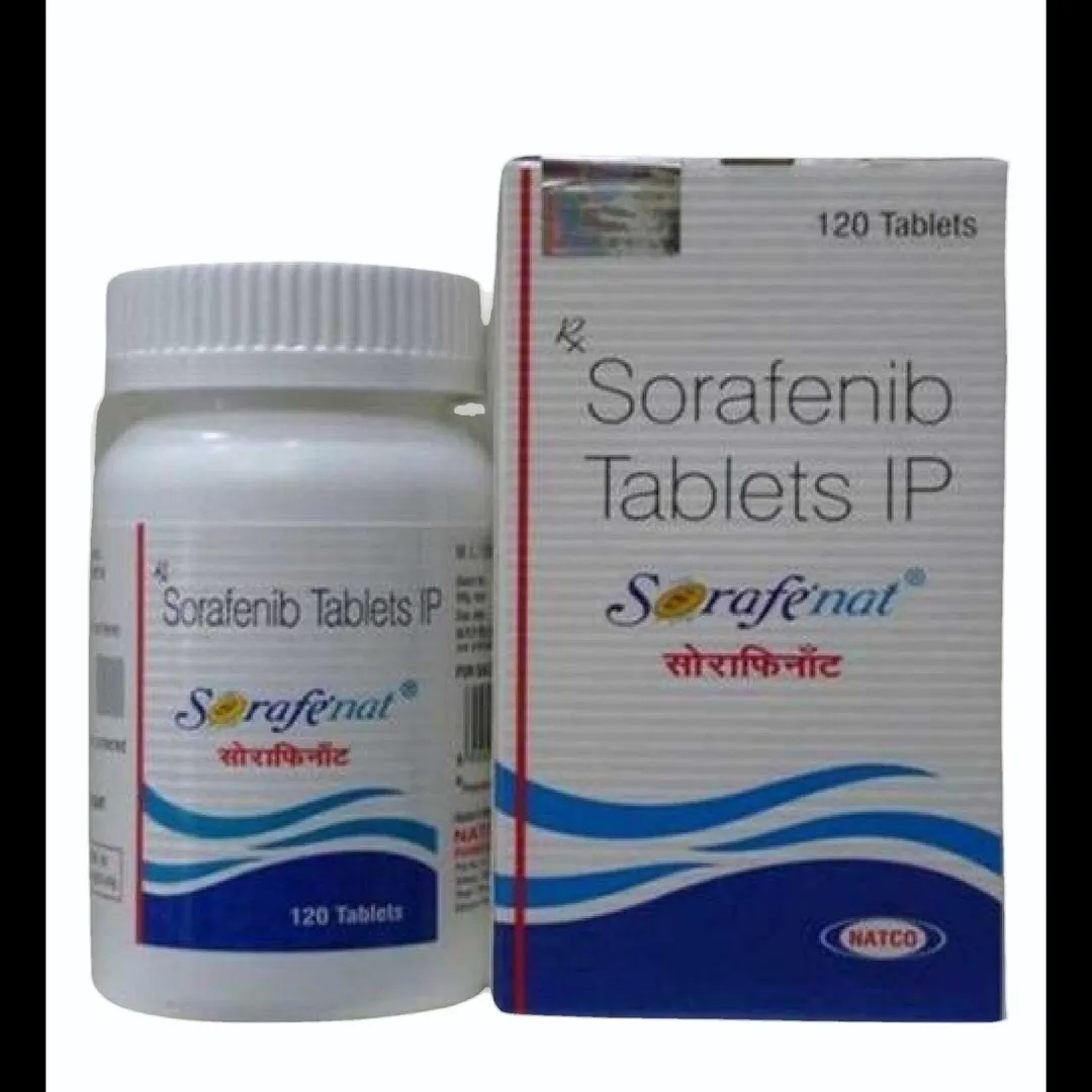 Sorafenib 200 mg Tablets Exporter from India – Trusted Global Supply by Cordium Pharmaceuticals Pvt