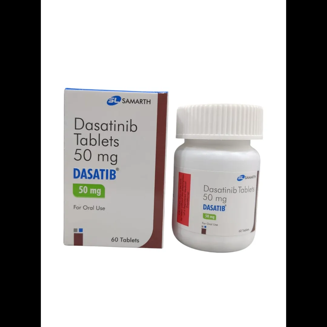 Dastanib 50mg (Dasatinib Tablets) – Uses, Dosage, Side Effects | Global Exporter from India