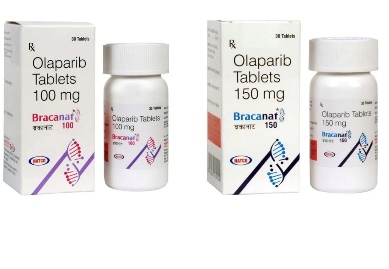 Olaparib 100mg & 150mg Tablets Exporter from India – Trusted Global Supply by Cordium Pharma