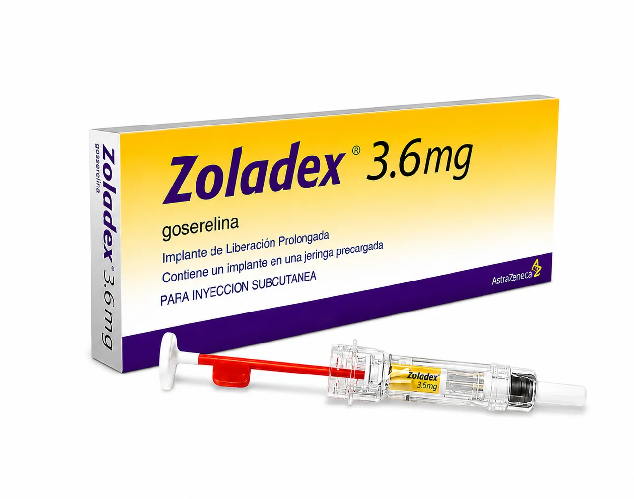 Zoladex 3.6mg Injection Uses and Benefits in USA