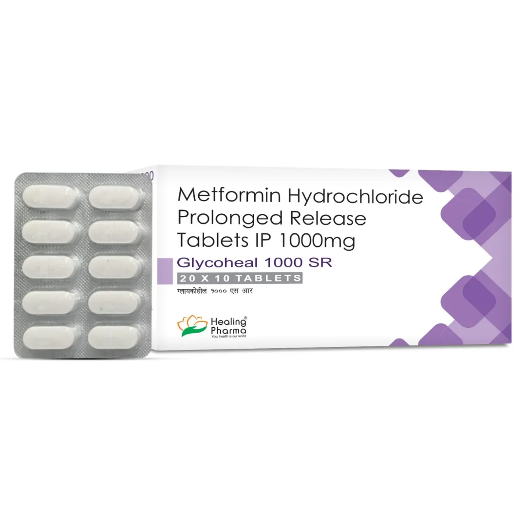 Metformin Tablets Exporter from India to Washington (USA), London (UK), Dubai (UAE), South Africa