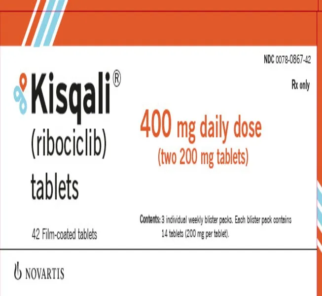 Ribociclib 400mg Tablets Exporter from India | Cordium Pharmaceuticals Pvt Ltd – Global Supply
