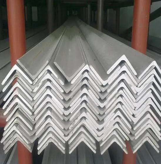 HOT DIP GALVANIZED ANGLES image 1