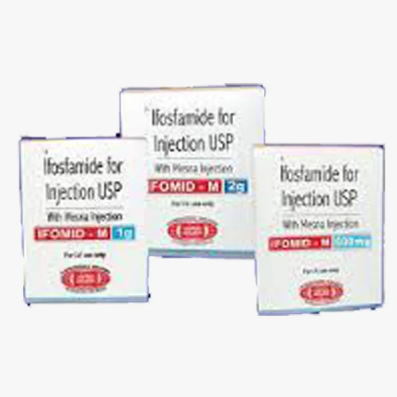 Ifosfamide 1g/2g Injection for Cancer Treatment: Global Export Supply from India to South Africa
