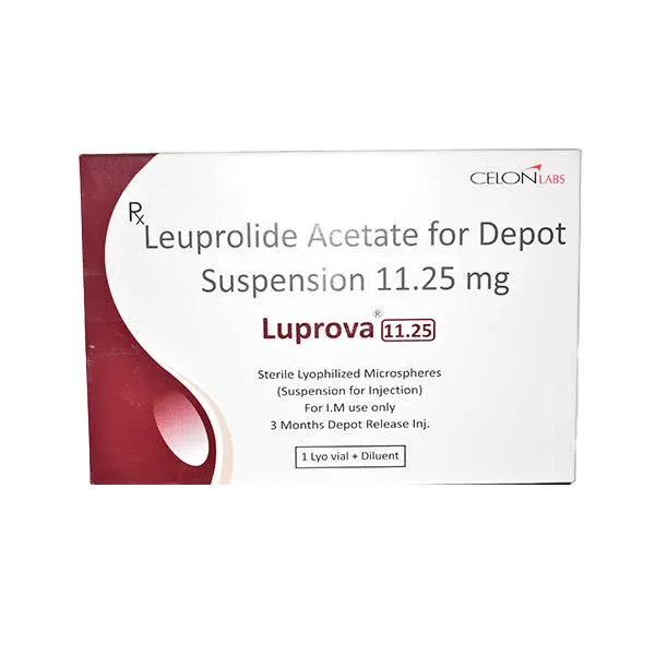 Luprova 11.25mg (Leuprolide) Injection image 1