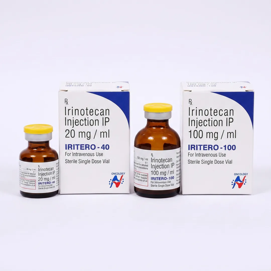 Irinotecan Injection Exporter for Kenya, Nigeria, Ghana, Philippines, Vietnam, UAE & Saudi Arabia