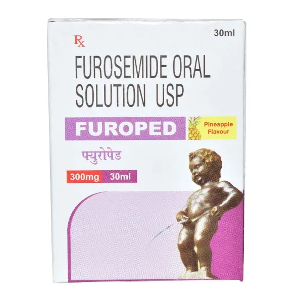 Furopad 300MG/30ml Syrup image 1