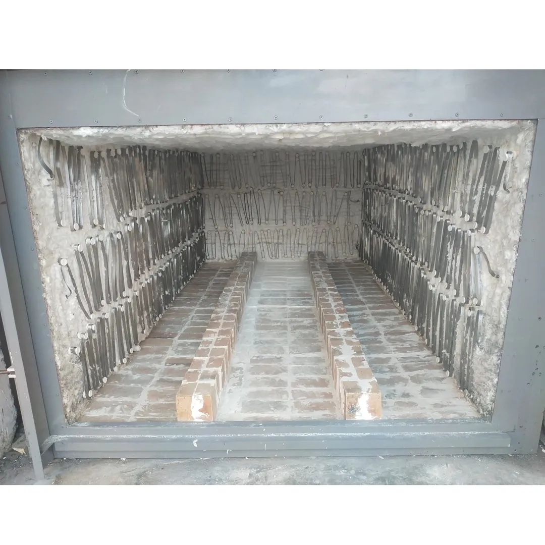 Industrial Furnace (Programmable):-
1200°C Indus...