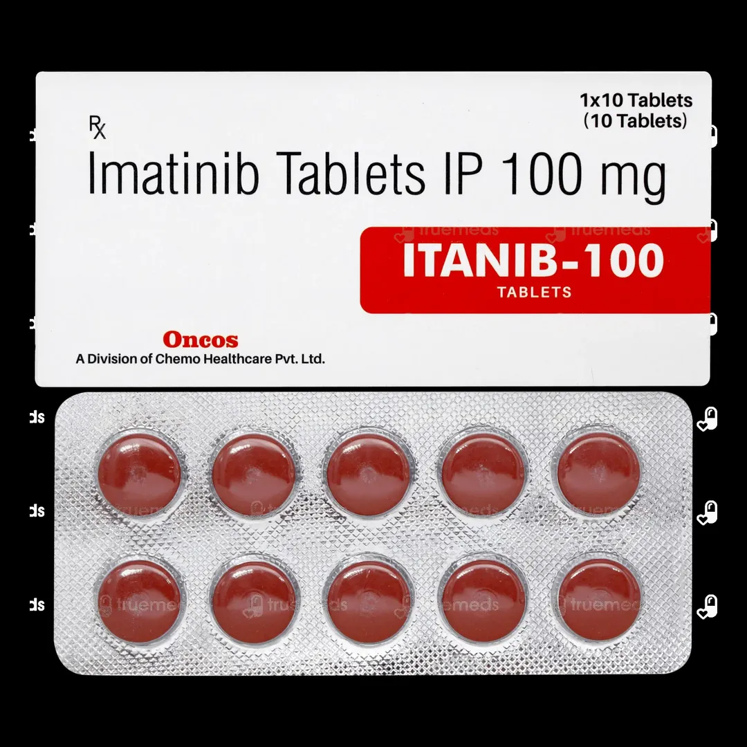 Imatinib 100 mg / 400 mg Tablets Exporter from India | Fast Delivery Glabally