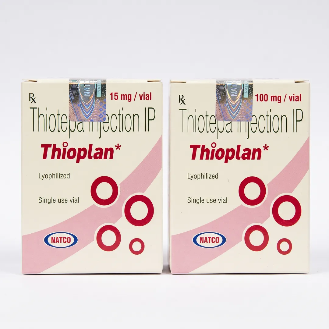 Thioplan (Theotepa) Injection Global Supplier | Export to Washington, California, Dubai, Abu Dhabi, image 1