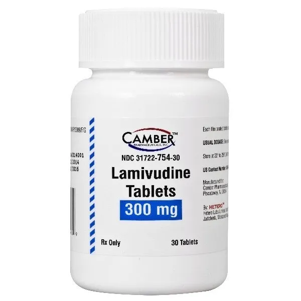 Lamivudine (3TC) 150mg / 300mg Tablets – Trusted HIV & Hepatitis B Treatment | Global delivery