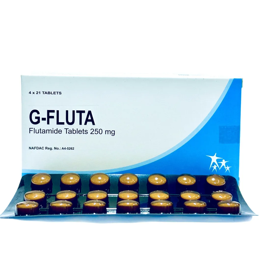 Flutamide 250mg/500mg Tablets for Prostate Cancer Treatment – Trusted Global Supply from Cordium