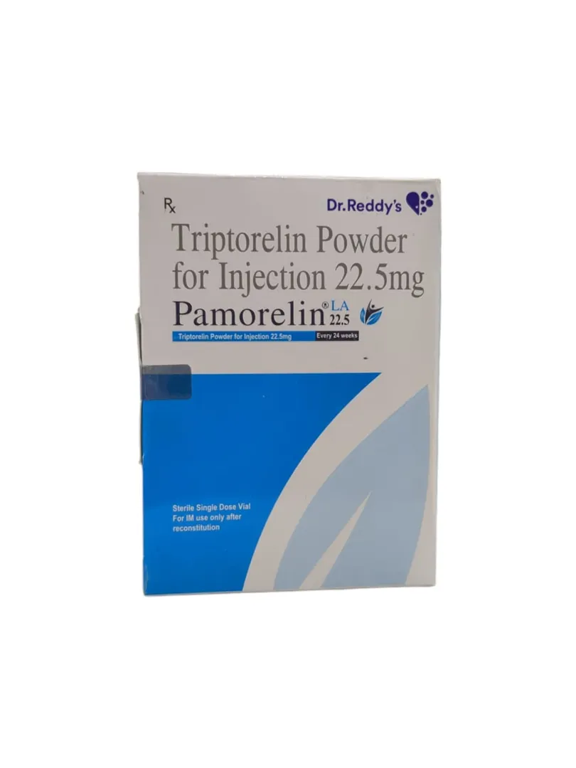 Pamorelin LA 22.5mg (Triptorelin) Injection image 1