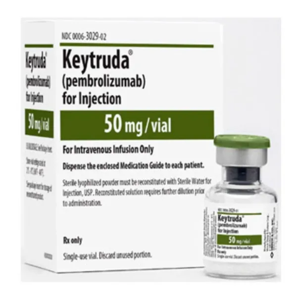 Pembrolizumab Injection Global Exporter – Trusted Oncology Medicine Supplier from India