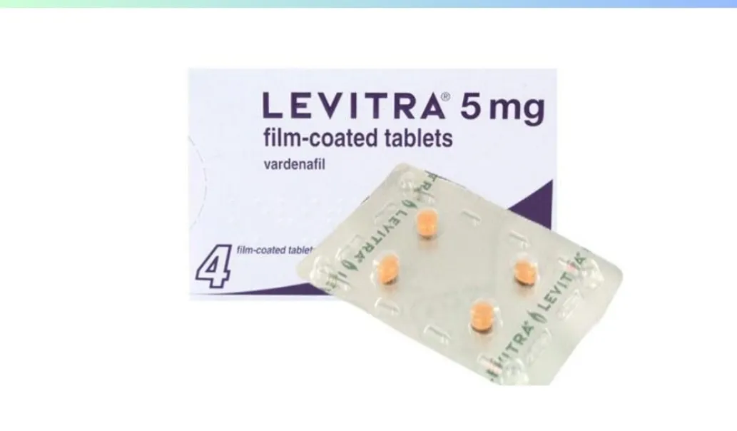 Vardenafil 5mg Tablets Exporter in South Africa | Trusted Indian Supplier for Hospitals & Pharmacies