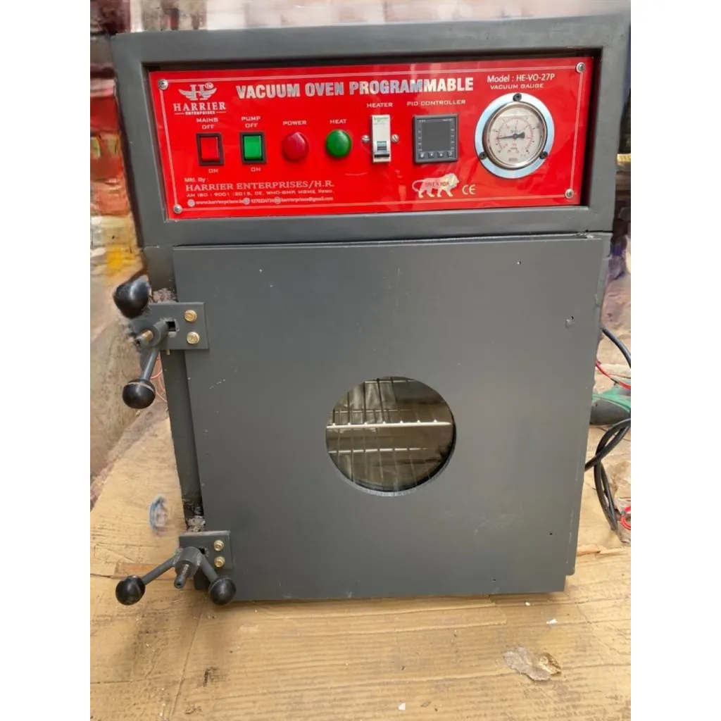 Vacuum Oven Square Manufacturer in India
Applicati...