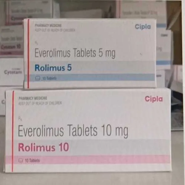 Everolimus 5mg / 10mg Tablets – Global Supplier & Exporter of Oncology Medicines