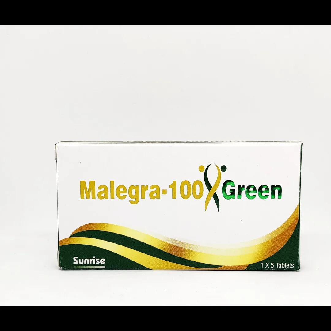 Malegra 100 Green Tablets – Sildenafil Citrate | Trusted Global Exporter from India | Fast Worldwide