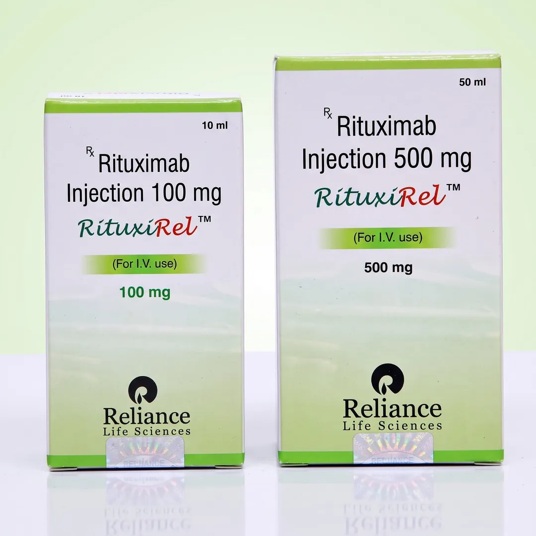 Rituximab Injection Exporter & Dropshipping from India