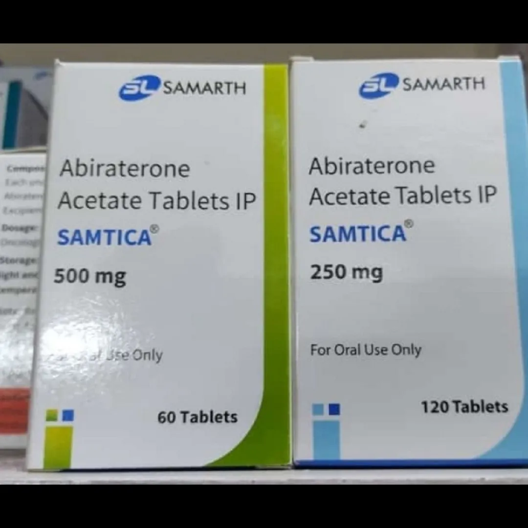 Abiraterone Acetate 250mg/500mg Tablets Exporter from India | Global Supplier of Oncology Medicines