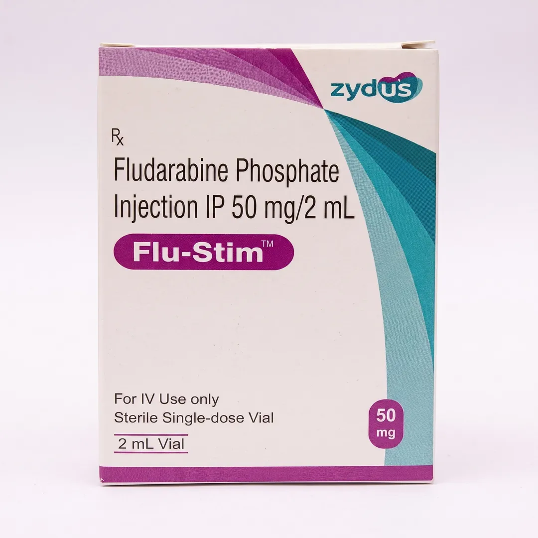 Fludarabine Phosphate 50 mg Injection – Supplier & Exporter from India