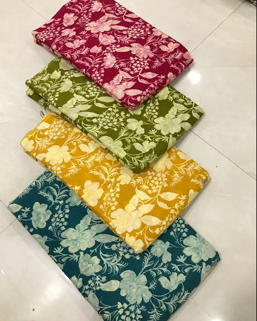BEST COTTON FABRIC SUPLIER IN JAIPUR