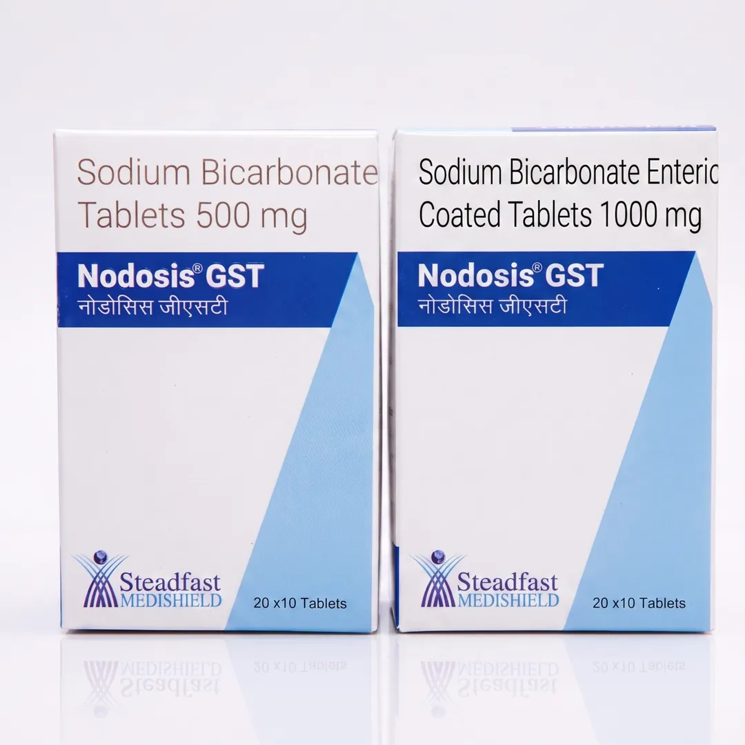 Nodosis GST Tablets Export from India Fast Delivery to Morocco, Kenya, Singapore, Australia, Germany