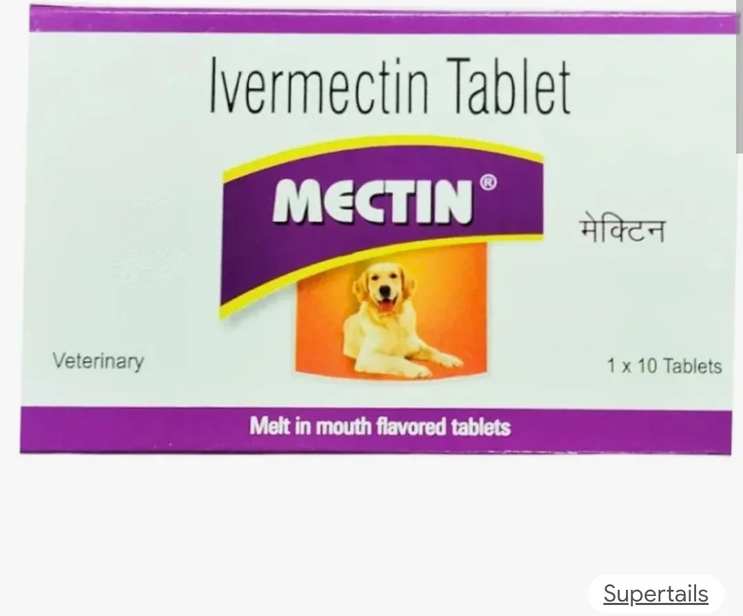 Ivermectin Veterinary Tablets Exporter from India ā Veterinary Deworming Medicine Supplier for Cattl