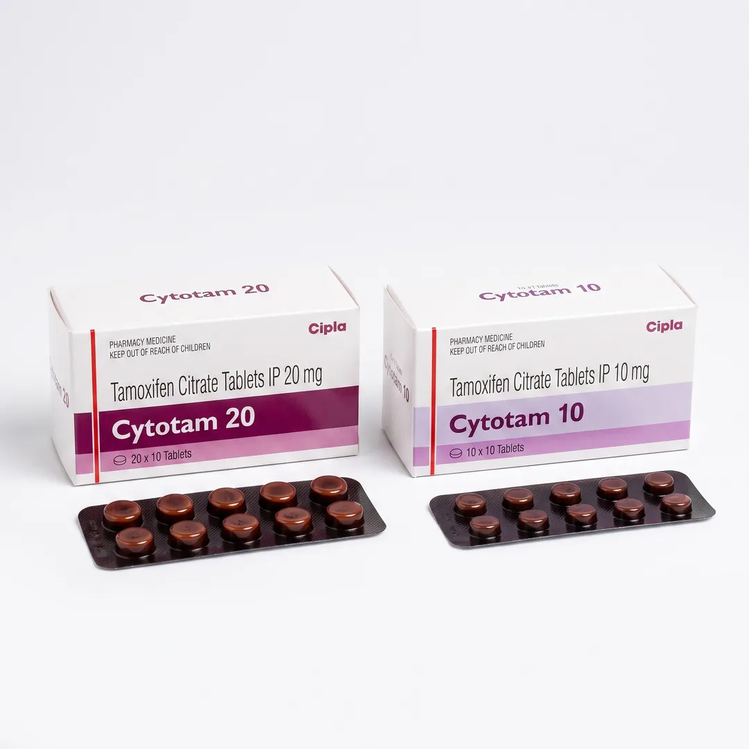 Tamoxifen Tablets Exporter from India | Cordium Pharmaceuticals